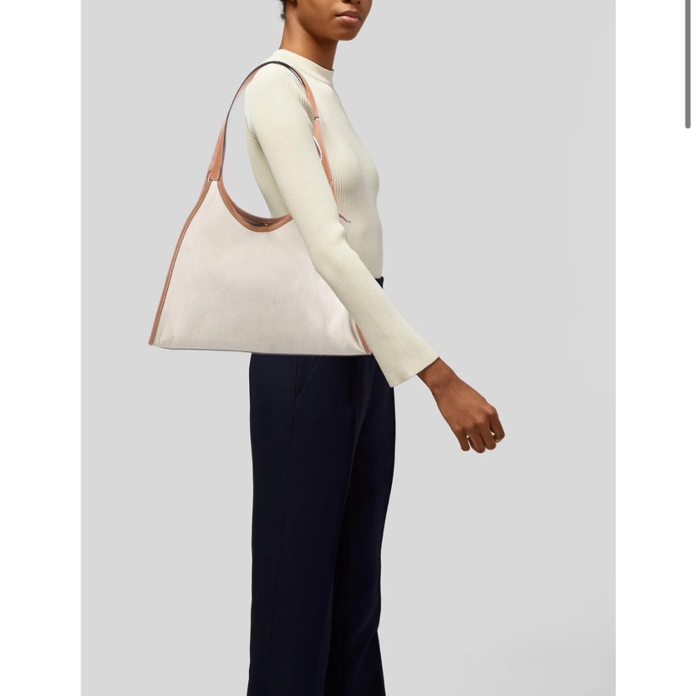 Staud Canvas Bag